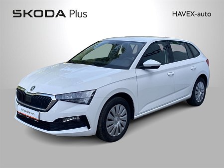 Škoda Scala 1.0 TSI DSG Ambition - prodej-vozu.cz