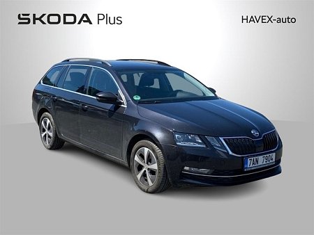 Škoda Octavia Combi 2.0 TDI DSG Style Extra - prodej-vozu.cz