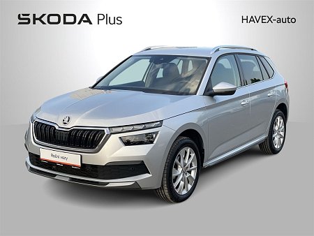 Škoda Kamiq 1.0 TSI DSG Style +  - prodej-vozu.cz