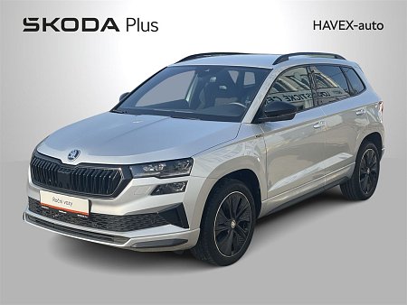 Škoda Karoq 1.5 TSI DSG Sportline - prodej-vozu.cz