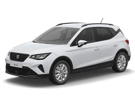 Seat Arona Vamos 1.0TSI 70kW 5M - prodej-vozu.cz