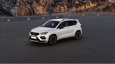 Cupra Ateca 1.5 TSI 150k DSG - prodej-vozu.cz