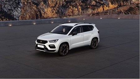 Cupra Ateca 1.5 TSI 150k DSG - prodej-vozu.cz