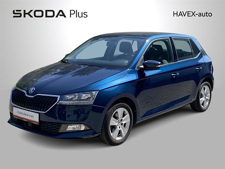 Škoda Fabia 1.0 TSI Ambition +