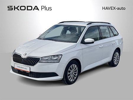 Škoda Fabia Combi 1.0 TSI  Active - prodej-vozu.cz