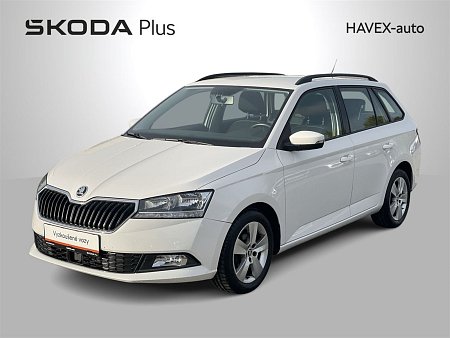 Škoda Fabia Combi 1.0 TSI  Ambition + - prodej-vozu.cz