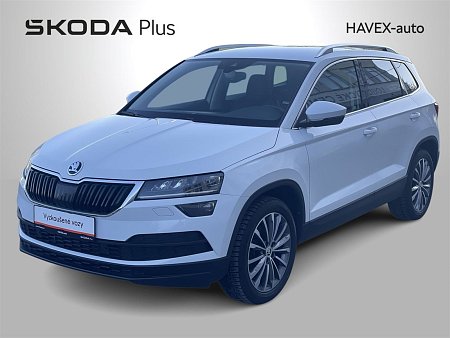 Škoda Karoq 2.0 TDI 4x4 DSG Style +