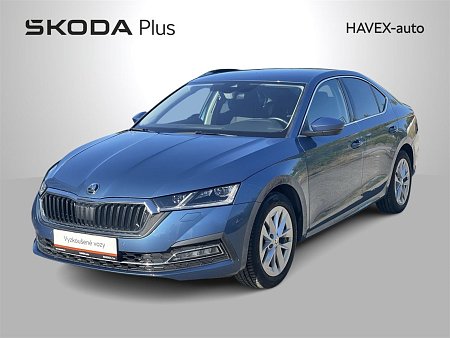 Škoda Octavia 1.5 TSI  Style + - prodej-vozu.cz