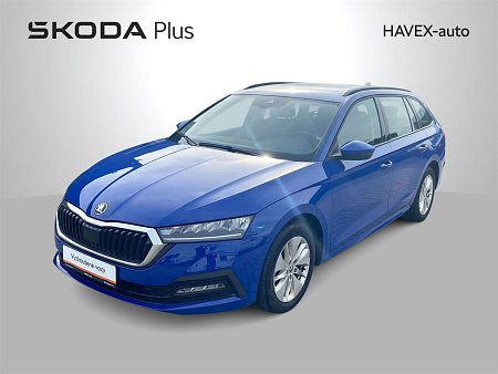 Škoda Octavia Combi 2.0 TDI Ambition - prodej-vozu.cz