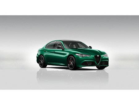 Alfa Romeo Giulia 2.2 JTDm 210k AT8 ZF Q4 4x4 Tributo *o686* - prodej-vozu.cz