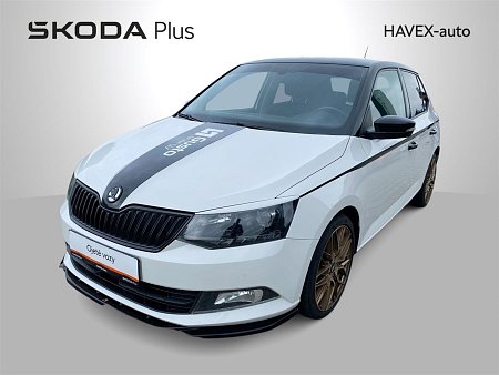 Škoda Fabia 1,2 TSI Style - prodej-vozu.cz