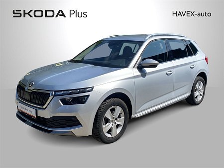 Škoda Kamiq 1.0 TSI DSG Style - prodej-vozu.cz