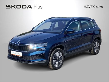 Škoda Karoq 2.0 TDI 4x4 DSG Style Exlusive 