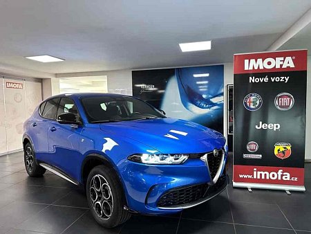 Alfa Romeo Tonale 1.3 T Plug-in Hybrid 280k Q4 4x4 Ti *375* k