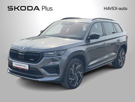 Škoda Kodiaq 2.0 TSI  4x4 DSG RS - prodej-vozu.cz