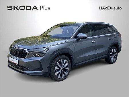 Škoda Kodiaq 2.0 TDI 4x4 DSG TOP Selection