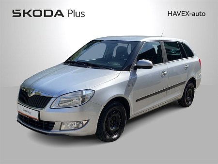 Škoda Fabia Combi 1.4 MPI 63kW CNG Ambition - prodej-vozu.cz