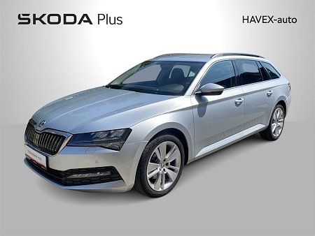 Škoda Superb Combi 2.0 TDI DSG Ambition - prodej-vozu.cz