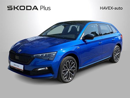 Škoda Scala 1.0 TSI DSG Monte Carlo - prodej-vozu.cz