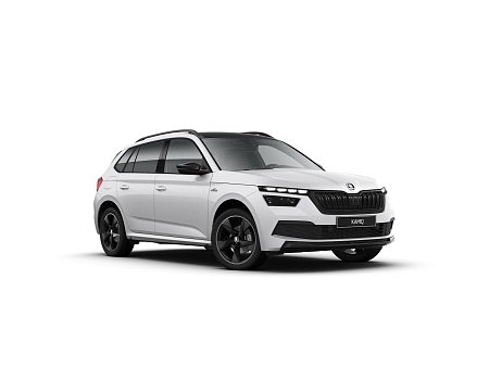 Škoda Kamiq 1.0 TSI DSG Monte Carlo - prodej-vozu.cz