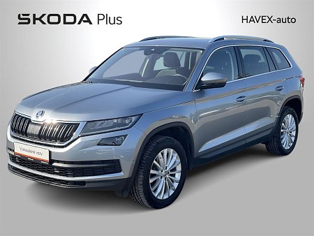 Škoda Kodiaq 2.0 TDI 4x4 DSG Style +