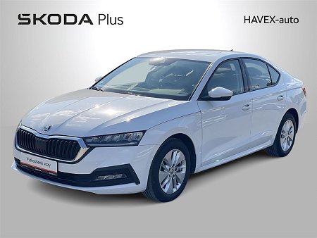 Škoda Octavia 1.5 TSI  Ambition +