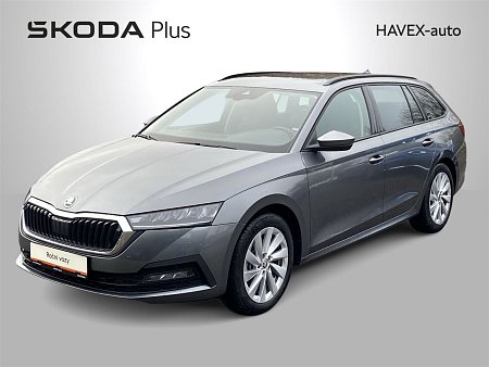 Škoda Octavia Combi 2.0 TDI  4x4 DSG Fresh - prodej-vozu.cz