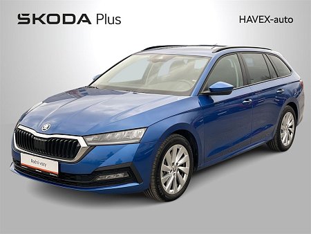 Škoda Octavia Combi 2.0 TDI  4x4 DSG Fresh - prodej-vozu.cz