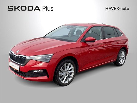 Škoda Scala 1.0 TSI Style + - prodej-vozu.cz