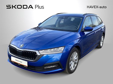 Škoda Octavia Combi 2.0 TDI DSG Fresh - prodej-vozu.cz