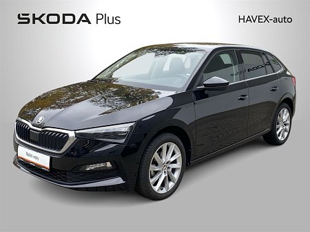 Škoda Scala 1.0 TSI Style Plus - prodej-vozu.cz