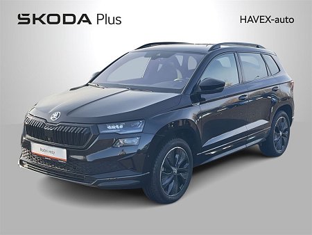 Škoda Karoq 2.0 TSI 4x4 DSG Sportline - prodej-vozu.cz