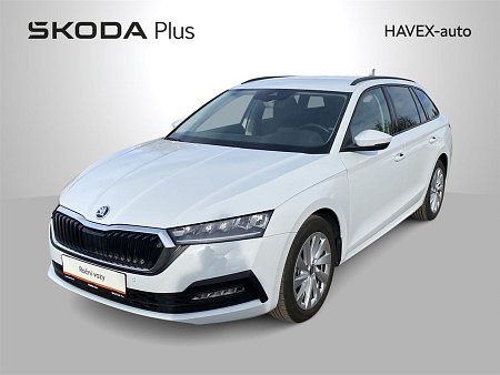 Škoda Octavia Combi 2.0 TDI DSG Fresh - prodej-vozu.cz