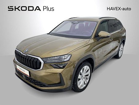 Škoda Kodiaq 2.0 TDI 110kW DSG Selection - prodej-vozu.cz