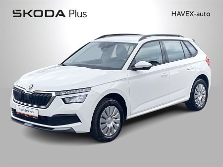 Škoda Kamiq 1.0 TSI Ambition - prodej-vozu.cz