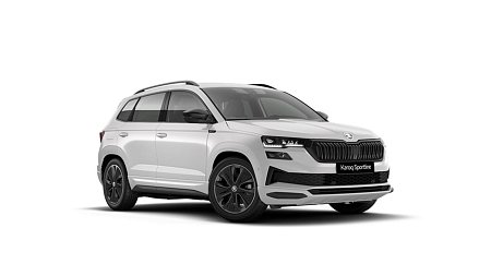 Škoda Karoq 2,0 TDI 110 kW 4x4 DSG Sportline - prodej-vozu.cz