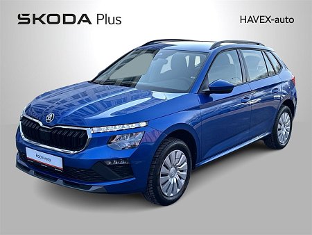 Škoda Kamiq 1.0 TSI Selection - prodej-vozu.cz