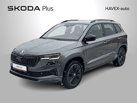 Škoda Karoq 2.0 TDI 4x4 DSG Sportline - prodej-vozu.cz