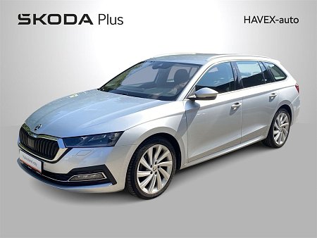 Škoda Octavia Combi 2.0 TDI Style + - prodej-vozu.cz