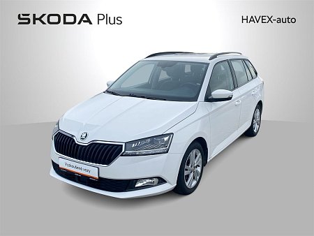 Škoda Fabia Combi 1.0 TSI  Style - prodej-vozu.cz