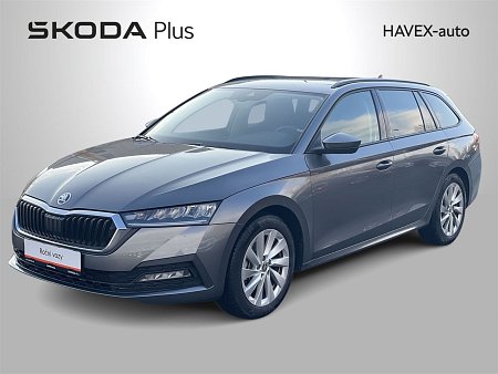 Škoda Octavia Combi 2.0 TDI 4x4 DSG Fresh - prodej-vozu.cz