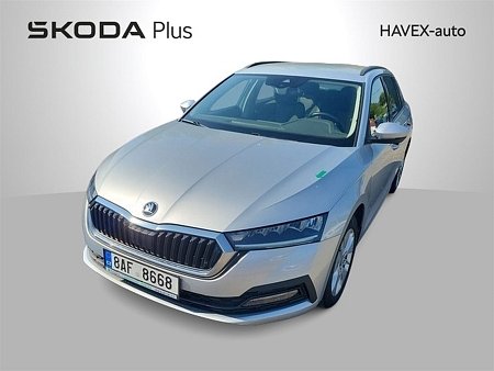 Škoda Octavia Combi 2.0 TDI Ambition + - prodej-vozu.cz