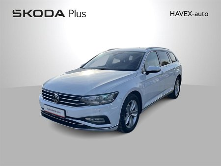 Volkswagen Passat Variant 2.0 TDI Elegance - prodej-vozu.cz