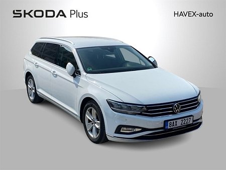 Volkswagen Passat Variant 2.0 TDI Elegance - prodej-vozu.cz