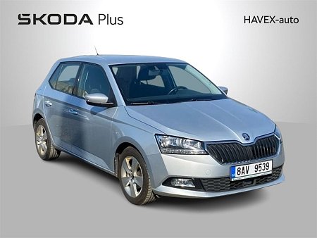 Škoda Fabia 1.0 TSI  Ambition 