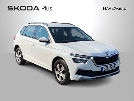 Škoda Kamiq 1.5 TSI  Ambition 