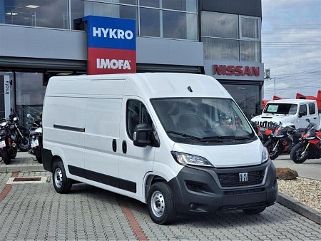 Fiat Ducato 33 2,2 MTJ 120k L3H2 *7510* k - prodej-vozu.cz