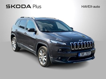 Jeep Cherokee 2.2 AWD 9ATX Act Dr II 75th Anniversary