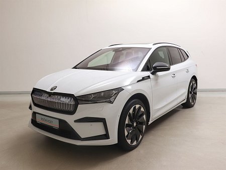 Škoda Enyaq iV 80x Sportline - prodej-vozu.cz