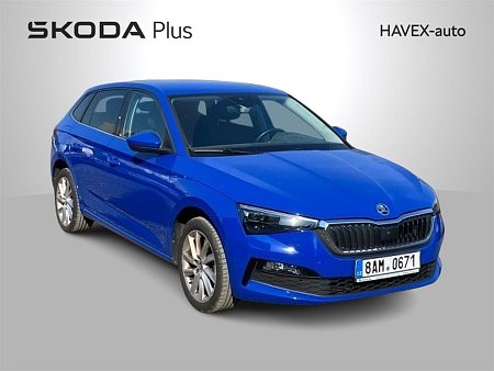 Škoda Scala 1.0 TSI Style - prodej-vozu.cz